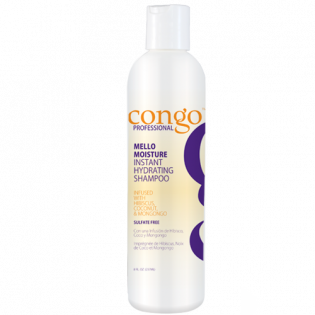 Mello Moisture Instant Hydrating Shampoo