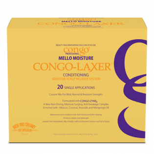 Congo Relaxer Sensitive Scalp 20 Pack